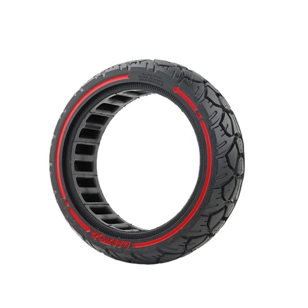 8,5x2,5-3,0 offroad solid dekk (56 spor)