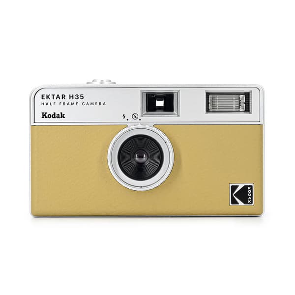 Kamera Ektar H35 Sand