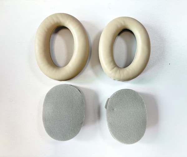 Øreputer for Sony MDR-1000X WH-1000XM2 1 par Khaki