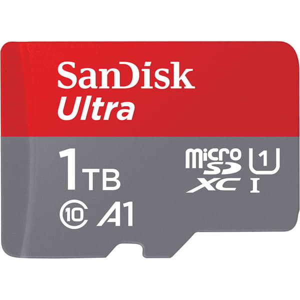 MicroSDXC Mobil Ultra 1TB 150MB/s UHS-I Adapt
