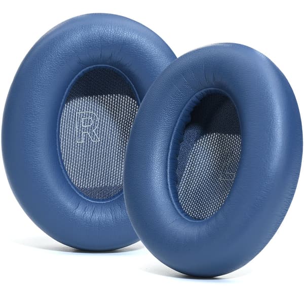 Blå øreputer for Bose QuietComfort Ultra - 2-pakning