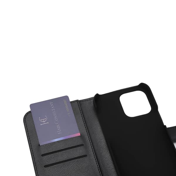 Mobildeksel Strålingsbeskyttelse Flipcover iPhone 14 Pro Max
