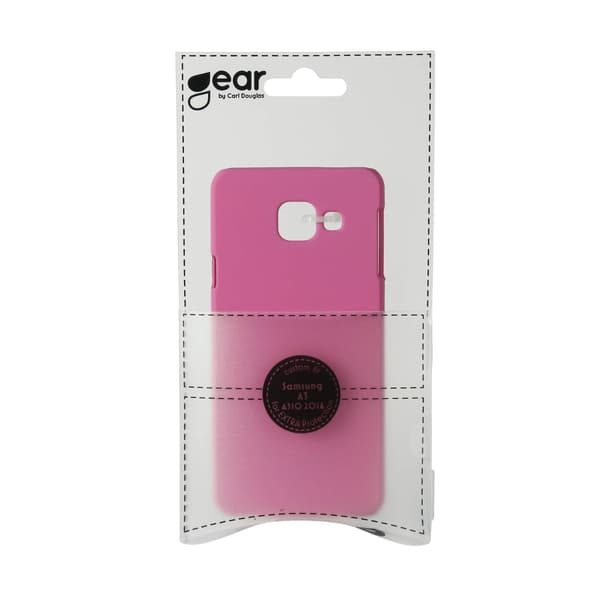 Mobildeksel Rosa - Samsung A3 A310 2016