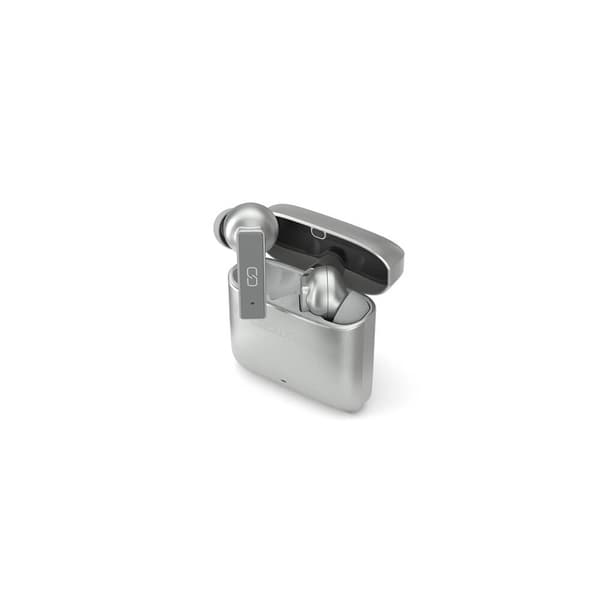 Hörlur Titan TWS True Wireless In-Ear Silver