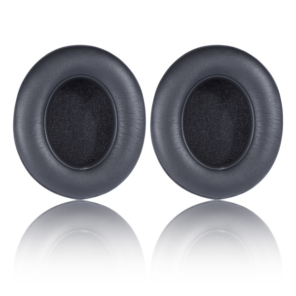 Fåreskinds ørepuder Beats Studio 2.0/Studio 3.0 Black