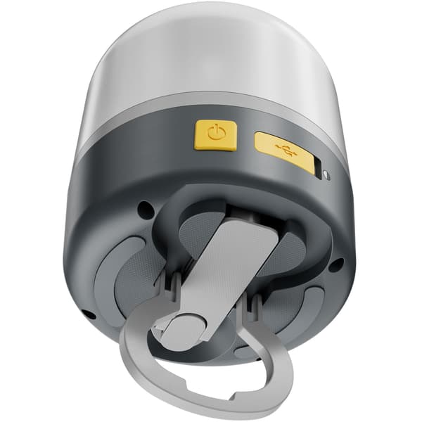 L10R Dynamo lyhty Vev + USB-C 18/50lm