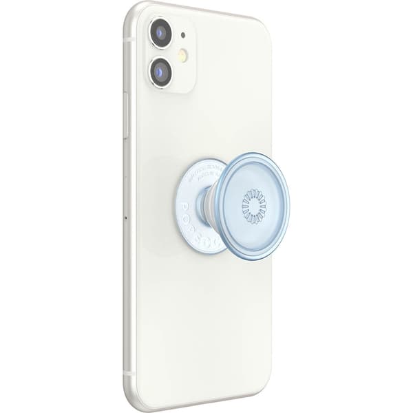 PopGrip Plant Ice Blue