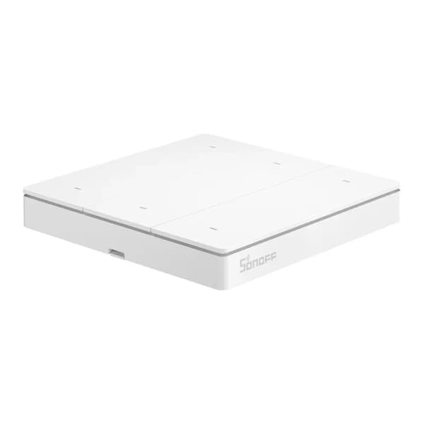 Smart Scene Wall Switch Sonoff R5 (hvit) eWeLink
