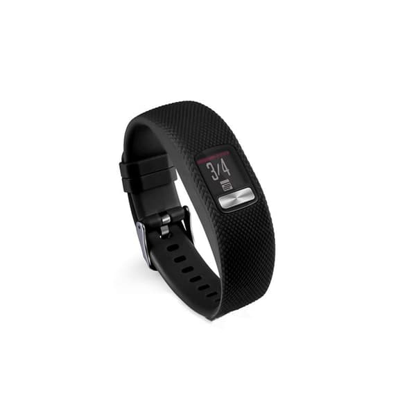 Garmin Vivofit 4 Armbånd Sort (L)