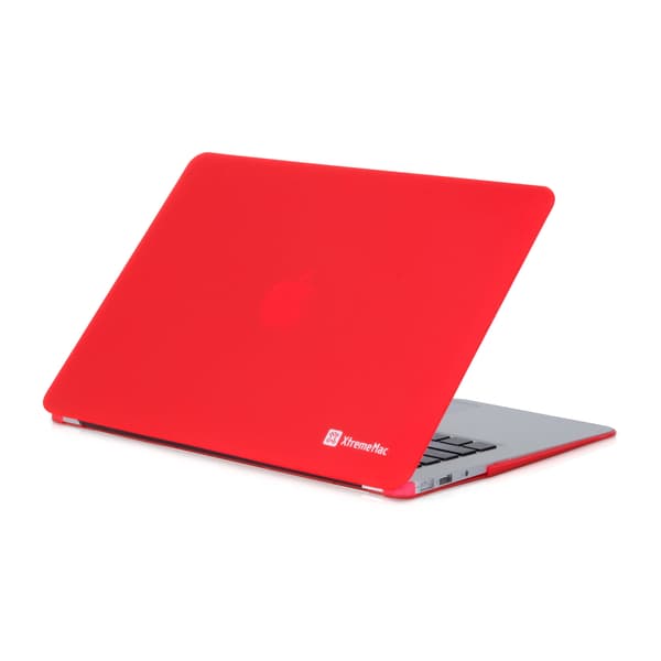MacBook Air 13 microshield rød for mac