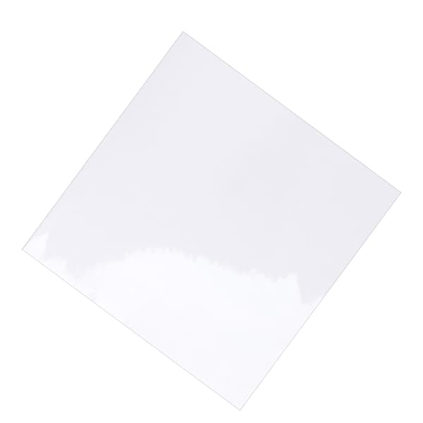 208TPU Clear Repair Patch 10 cm x 10 cm (10 stykker)