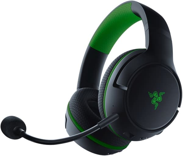 Razer Black, Wireless, Gaming Headset, Kaira Pro til Xbox