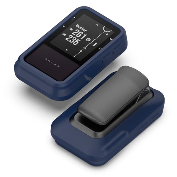 Garmin Approach G20 Solar Silikonskyddsfodral Blue
