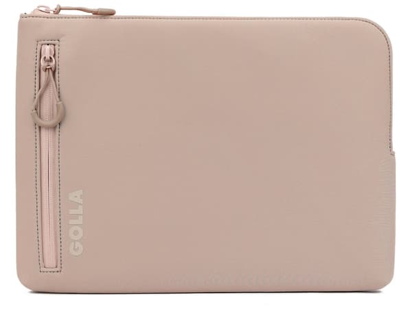 Laptopfodral 15 tum, Cream