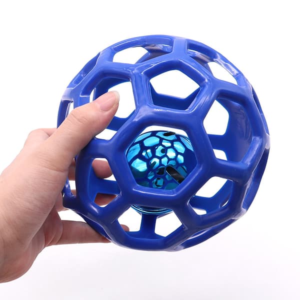Kuminen koiran pallo Blue