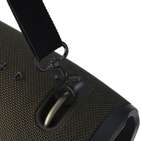 JBL-högtalarhandrem (präglad neopren i solid färg)