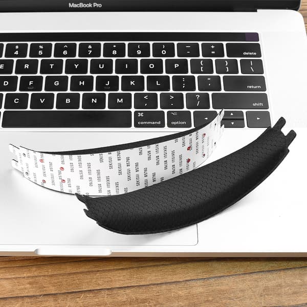 Udskiftnings hovedbøjle pude til HyperX Cloud Flight/Flight S - Premium Memory Foam Komfort