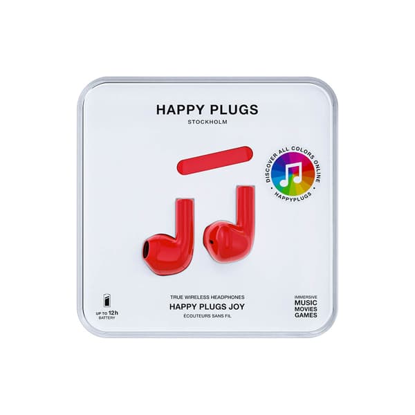 Kuuloke Joy In-Ear TWS Punainen