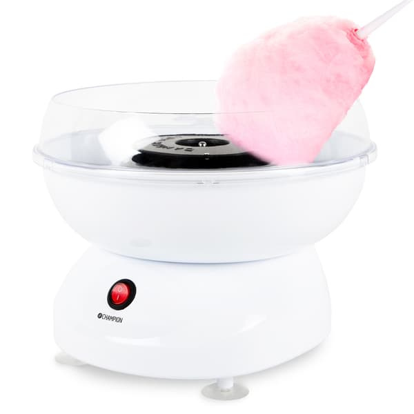 Candyflossmaskine SVM110 Hvid
