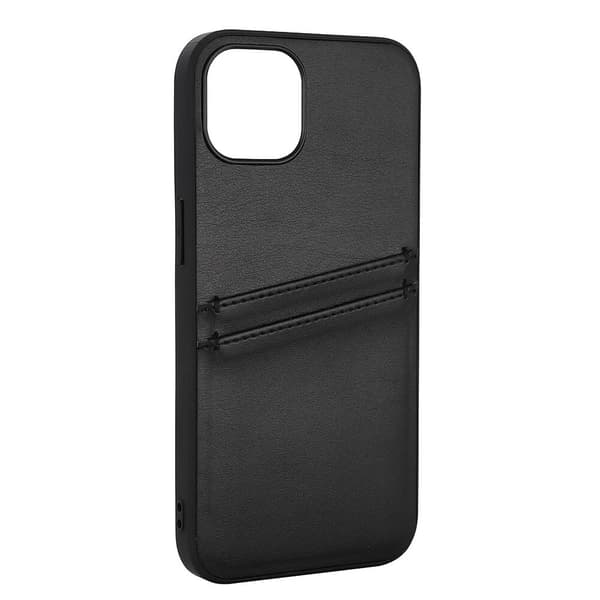 Mobideksel PU Svart - iPhone 13