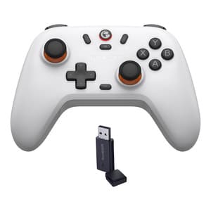 GameSir-T4n Lite trådløs kontroller (hvit)