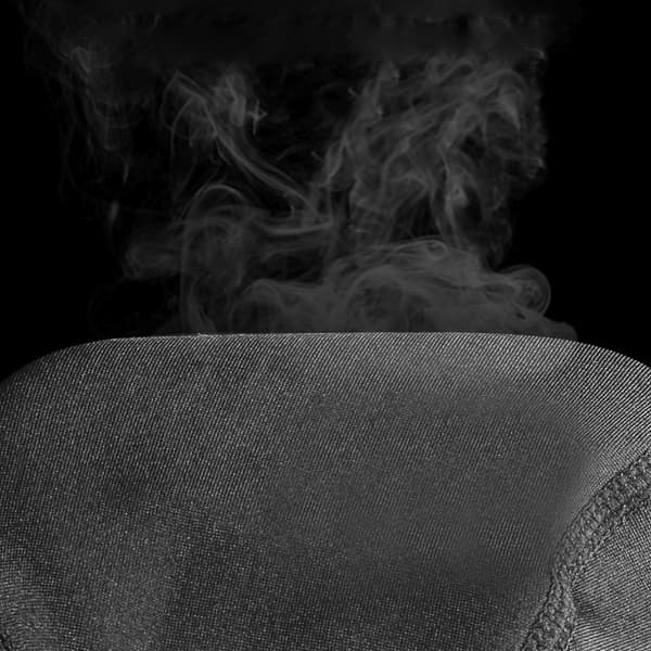 Cykelmössa för vintern DarkGrey