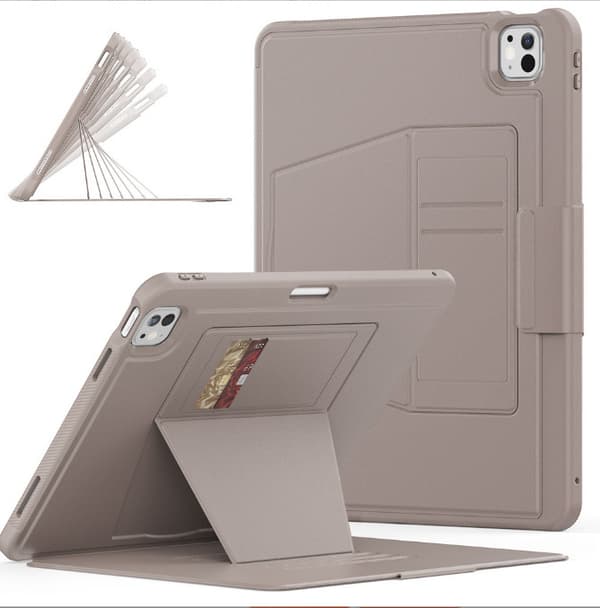 iPad-etui med penneholder iPad 10.2