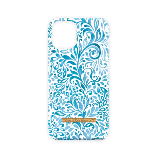 COLLECTION Mobildeksel Soft Flow Ornament iPhone 12  Mini