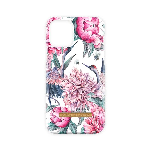COLLECTION Mobildeksel Soft Pink Crane iPhone 11 Pro