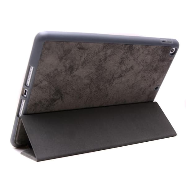 Tabletfodral Grå - iPad 10,2" 19/20/21