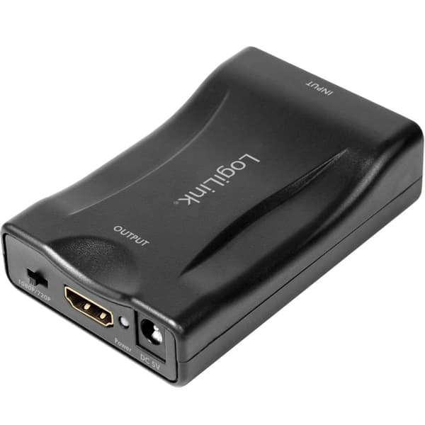 Scart -> HDMI-omformer 1080p