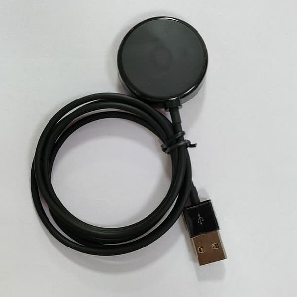 Lader til Huawei Watch 4 Pro - Rask og pålitelig Black