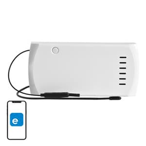 Smart takfläktkontroll WiFi Sonoff iFan04-H