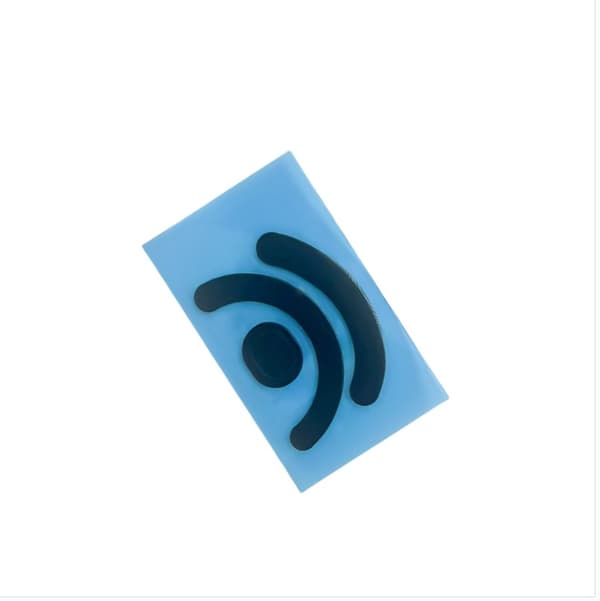 Logitech Museføtter - Forbedret Glide for G403/603/703