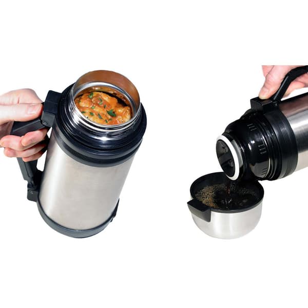 Teräsyhdistelmä 1,2L
