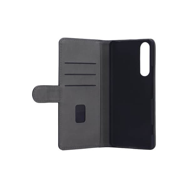 Wallet Xperia 1 II Sort