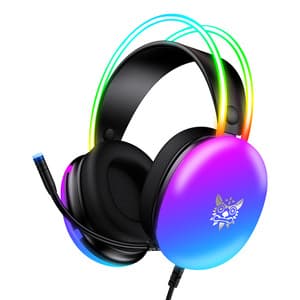 ONIKUMA X25 Gaming Hörlurar (svarta)