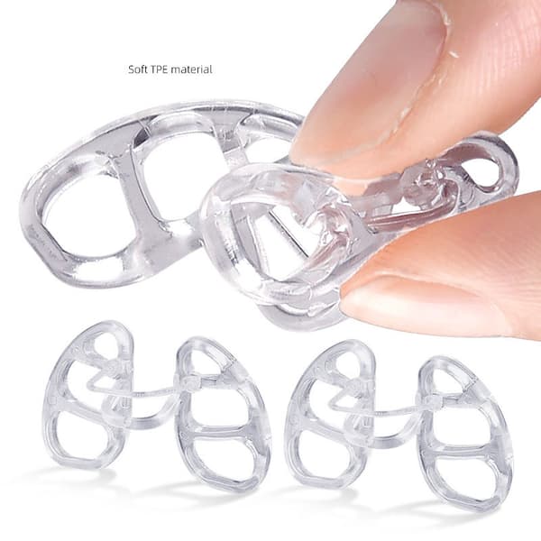 Näsventiler mot snarkning (storlek S, 4-pack) S