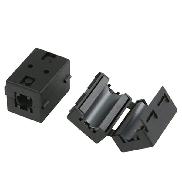 Ferritring - Brusdämpare, 10 mm ui1000, 5-pack