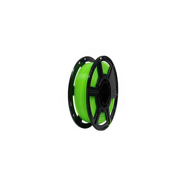 3D-filament PLA PRO 500g Grön