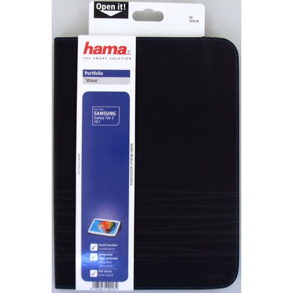 Tabletcover Wave Sort - Samsung Galaxy Tab 3 10.1"