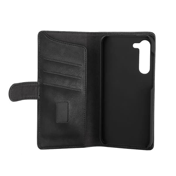 Mobilcover Sort - Samsung S23+