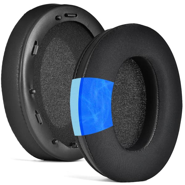 Øreputer til Sony WH-1000XM3 - Black Ice Cooling