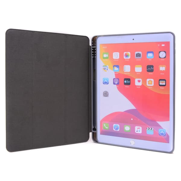 Tabletsuoja Harmaa -  iPad 10,2" / 10,5" 19/20/21