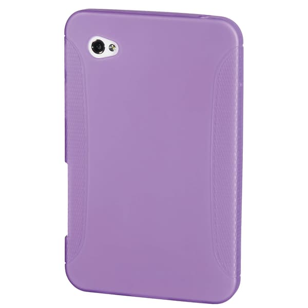Tablet Cover Lilla TPU Samsung Galaxy TAB
