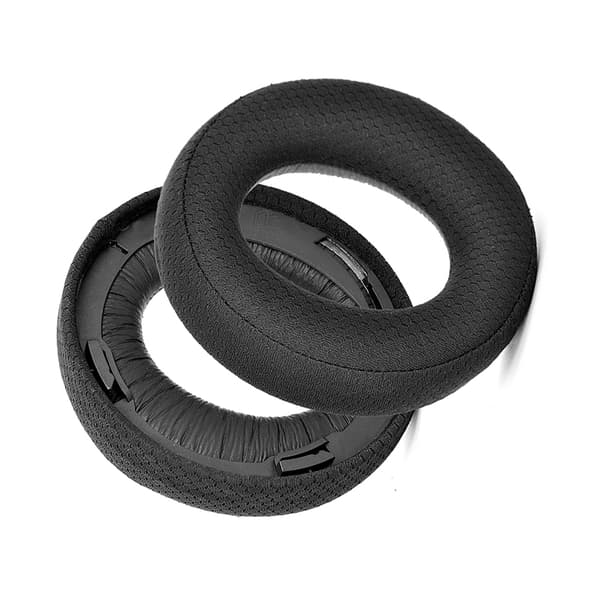 Utbytesöronkuddar för Sony PS3 PS4 7.1 Gold Headset - Tyg