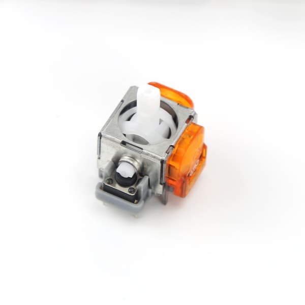 10-pack TMR Hall Effekt Joystick för Switch Pro - Hög Precision och Låg Strömförbrukning