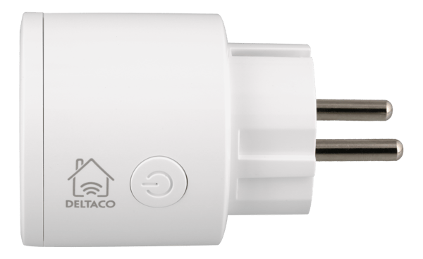 SMART H switch WiFi 2.4GHz 1xCEE 7/3 10A timer 220240V white