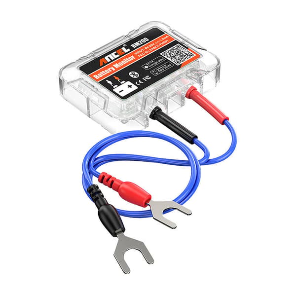 Bluetooth Batteri Tester Ancel BM200 6-20V DC