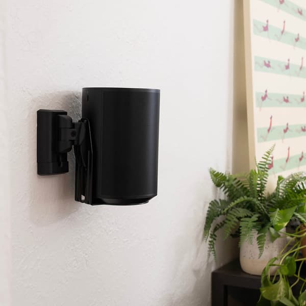 Wall Mount for Sonos ERA100 Pair Black